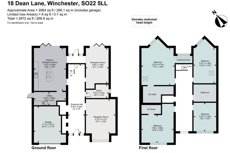 Dean Lane, Winchester SO22 5LL Orchard Land & Property Developers